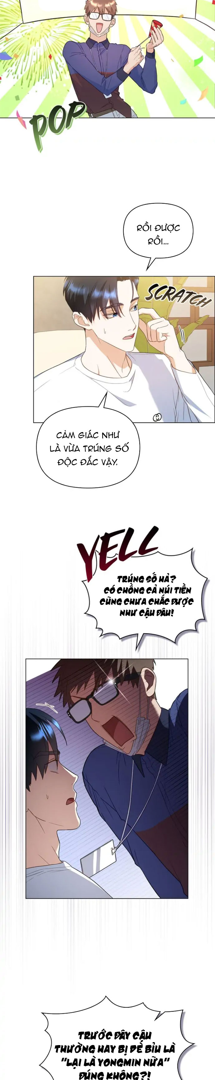 Đọc truyện Trùng sinh trở thành Idol - Chap 2